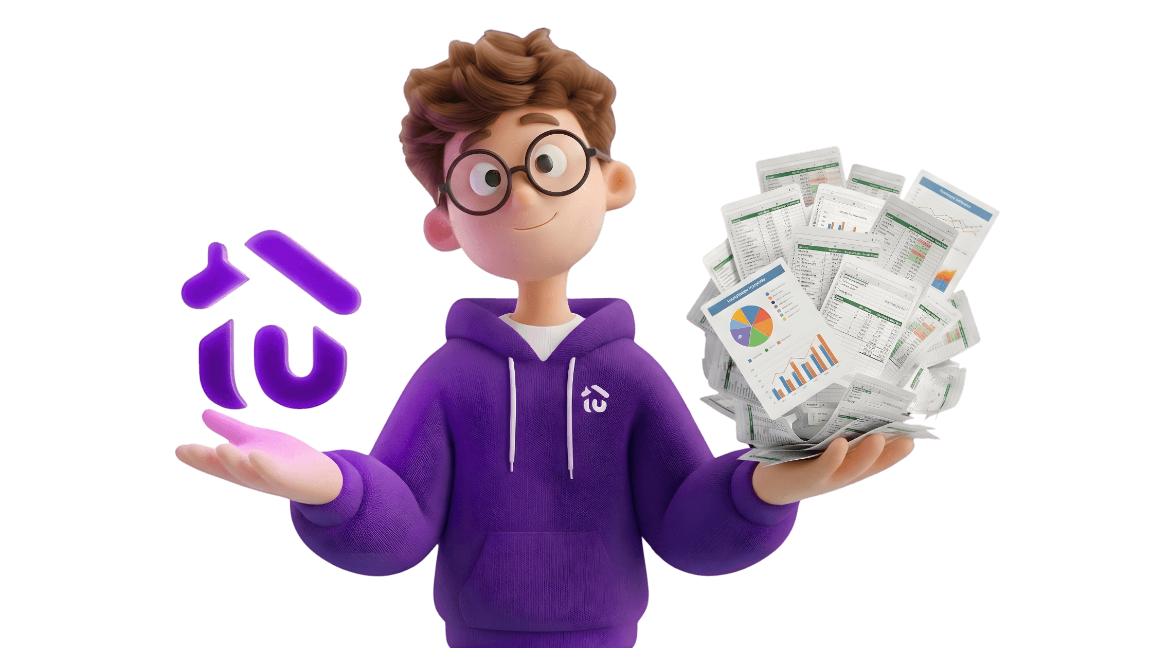 Comparativa personaje Tu Casa Pro vs Excel